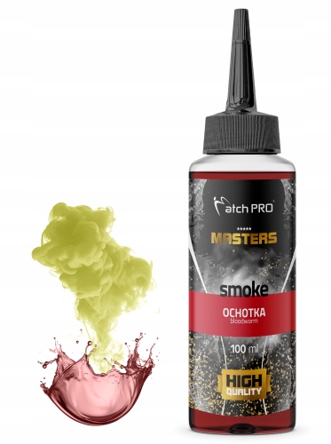 Masters Smoke Ochotka MatchPro 100ml