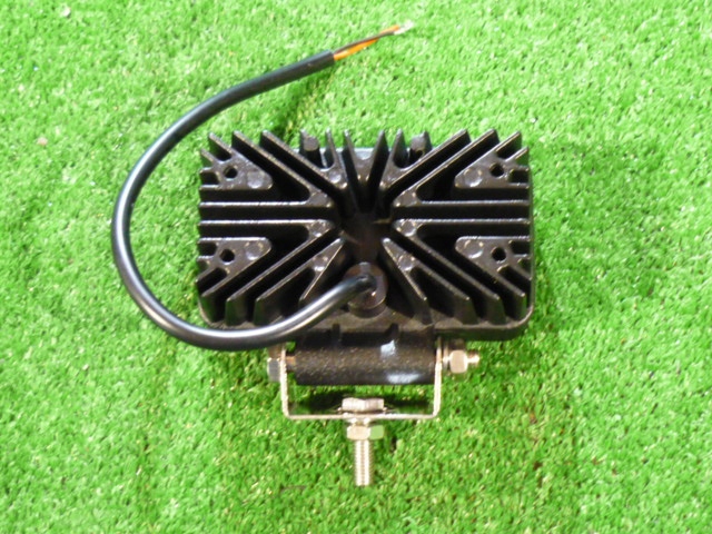 LAMPA ROBOCZA 6 LED 12V/24V PROSTOK. HALOGEN SZPER Producent części Era Lamps