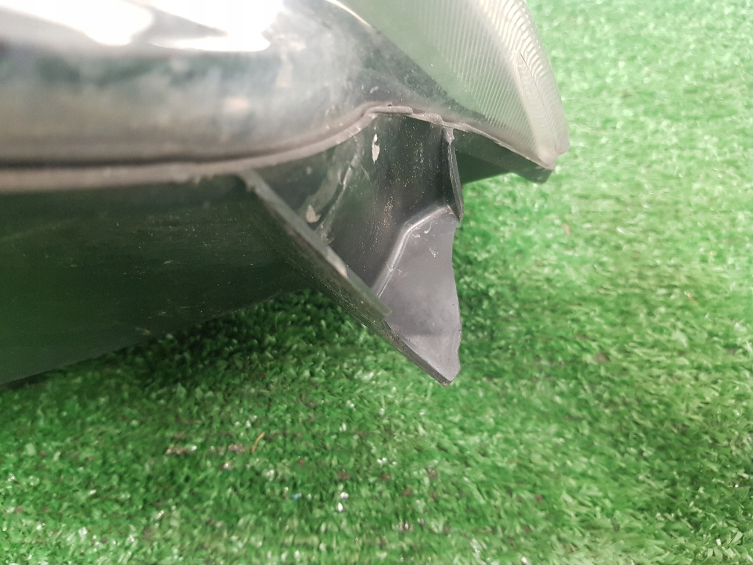 light left front LIFT PEUGEOT PARTNER 1