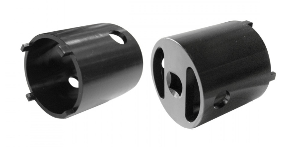 Korunkový kľúč Jmp 55 62 mm pre Bmw 4 piny