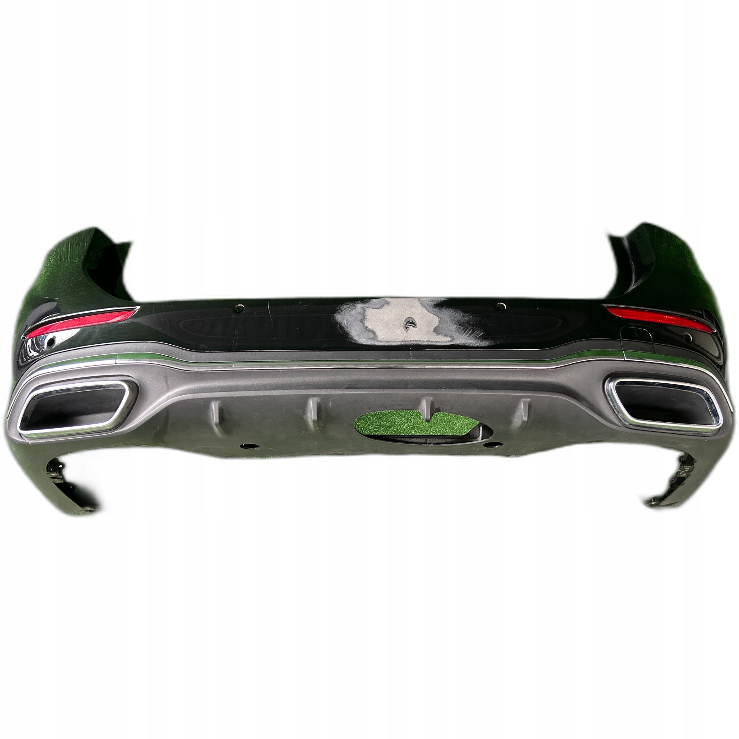 Mercedes C A206 Amg kombi bumper rear part rear