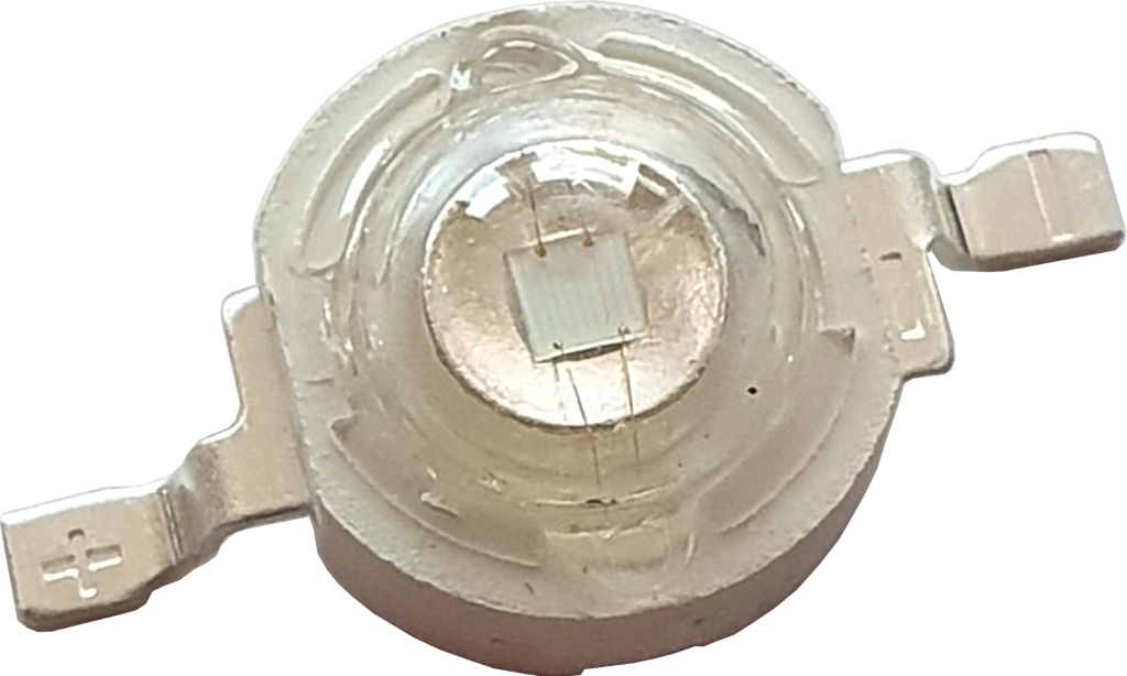 DIODA LED 3W 700mA 430nm EPILEDS 45mil aktynika EAN (GTIN) 5904954347202