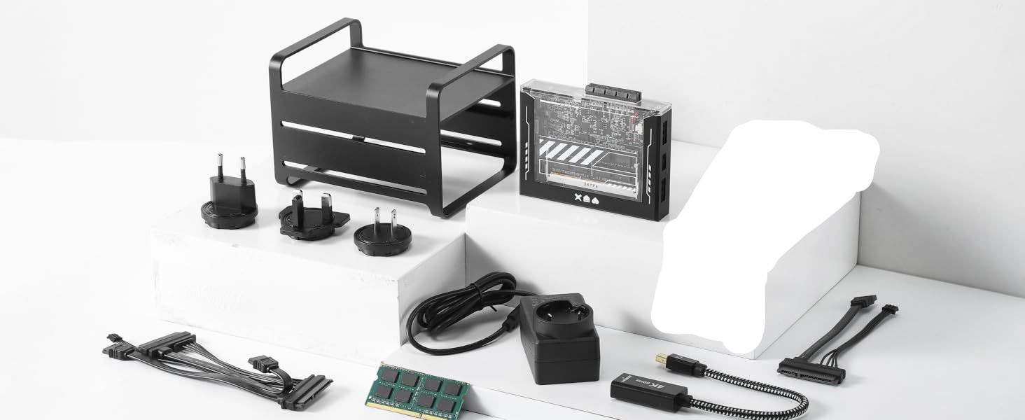 ZimaBlade 7700 X86 Jednodeskový server pro Cyber Native