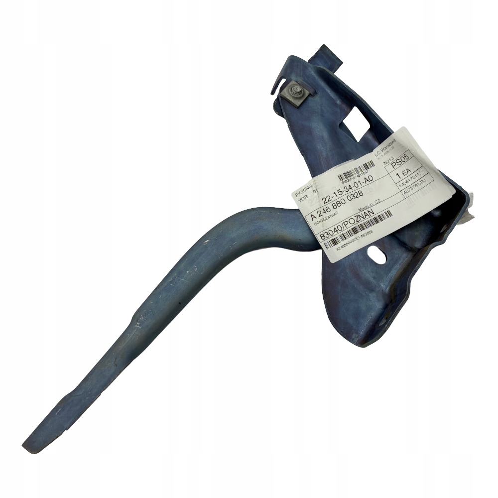 Závěs Masky Mercedes Oe A2468800328 W246 třída B