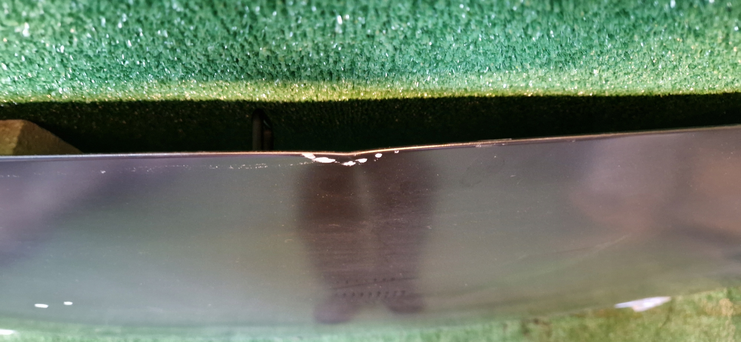 Motorhaube Ford Fiesta VIII Mk8 Bonnet Hood - Thumbnail 3