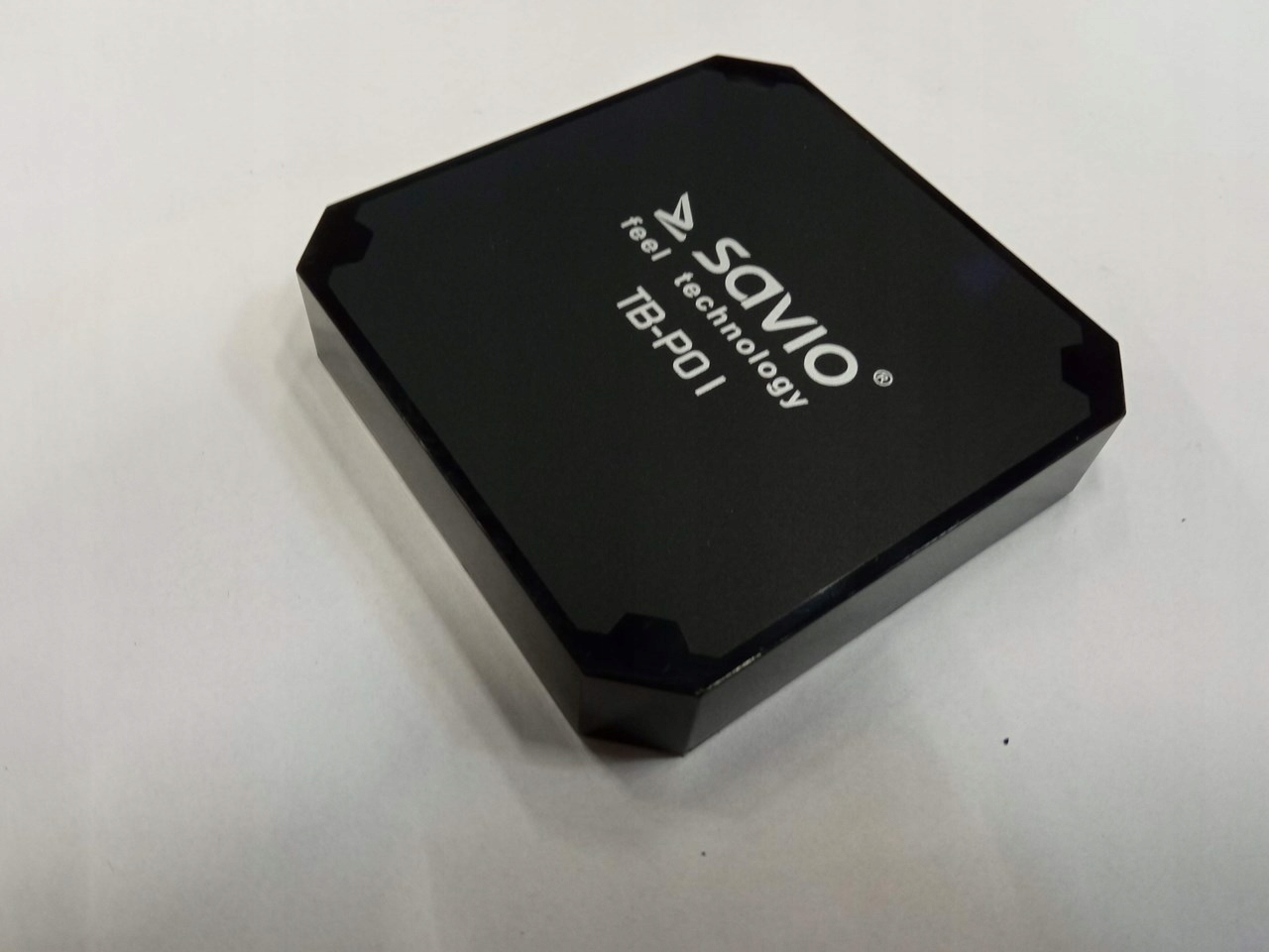 Tuner SAVIO Smart TV Box Premium One, 2/16 GB, Android 9.0, HDMI v2.0, 4K, Formaty obrazu DivX