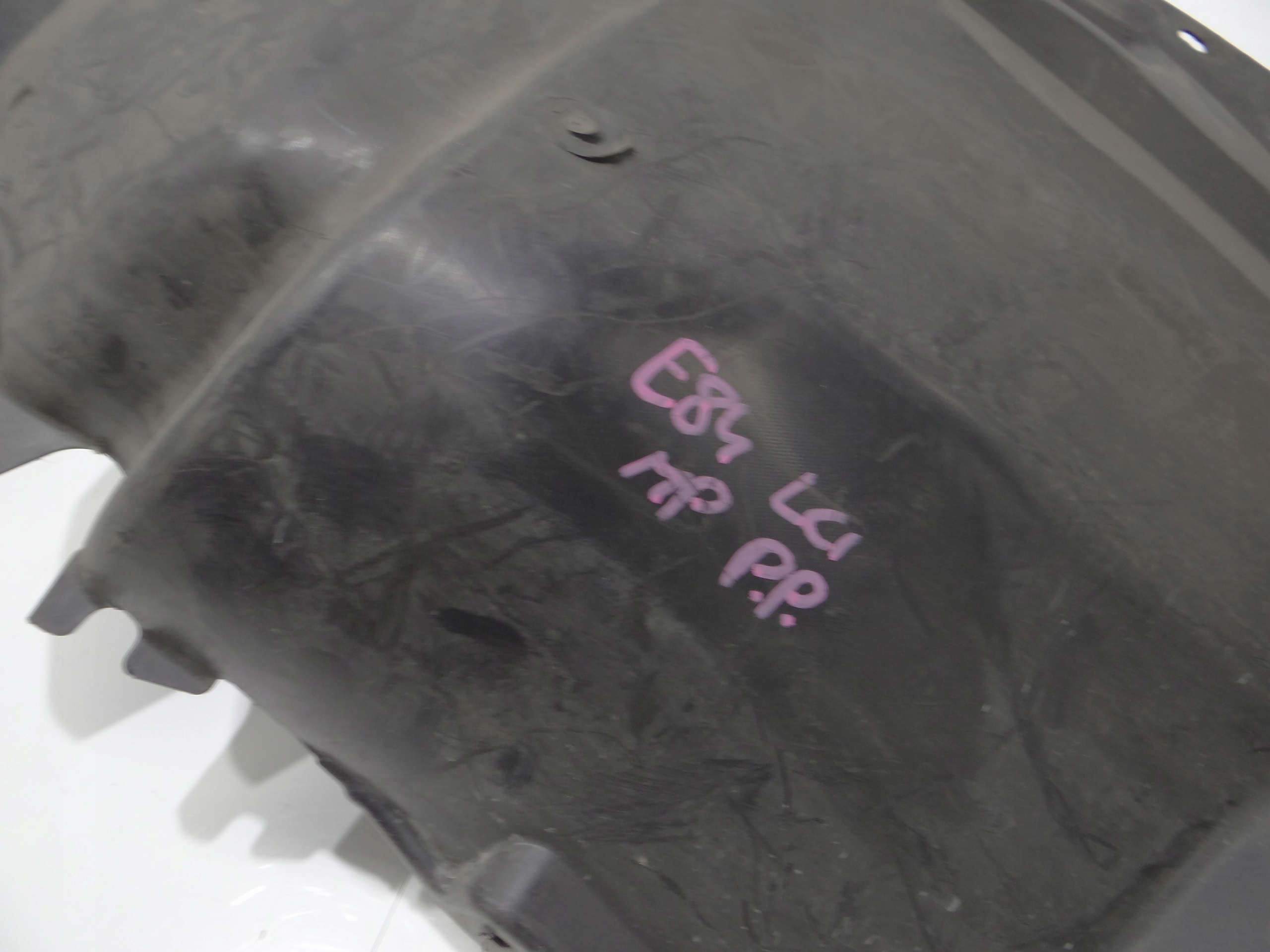 mudguard right front BMW X1 E84 LCI M PAKIET 2990090