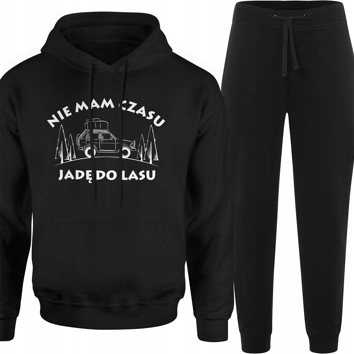 Teplákovka Pánské Teplákové Kalhoty Pánské Mikina Pro Lovce Myslivců XL