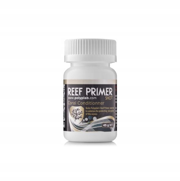 Přípravek Na Koupání A Dezinfekci Korálů V Prášku 45 G