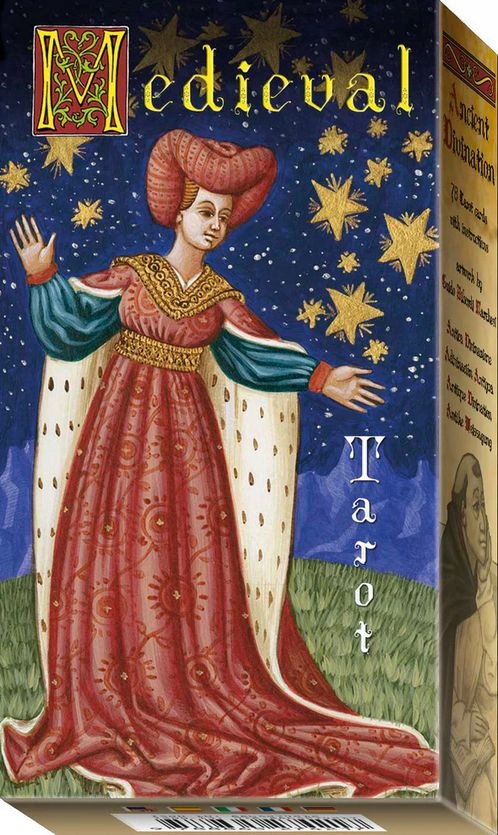 Medieval Tarot instrukcja po polsku