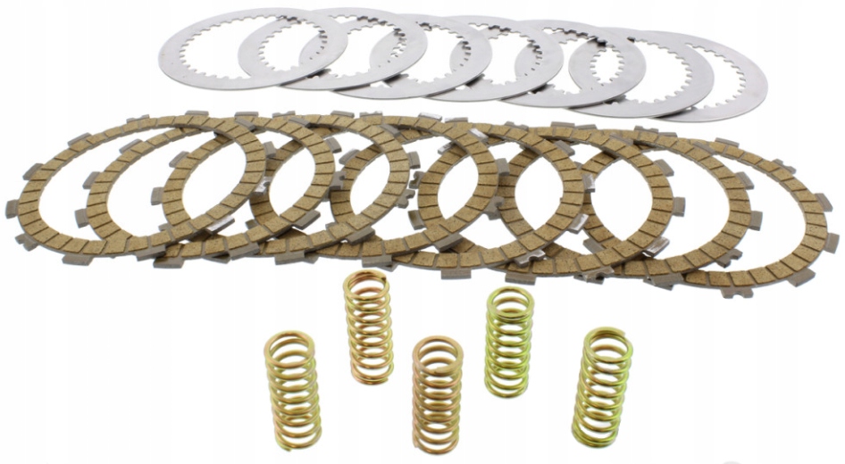 Opravná sada spojky Kawasaki Kx 250 4T 06-20