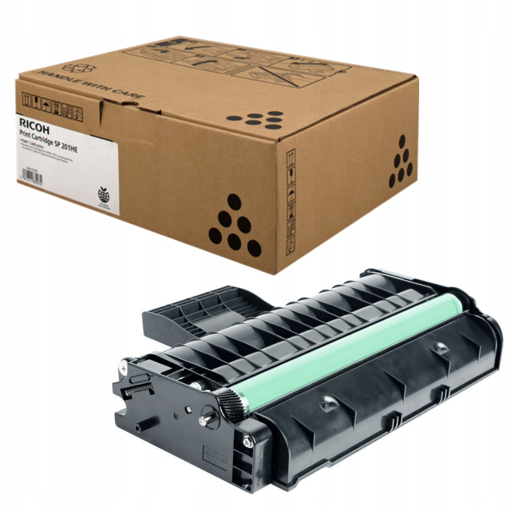 Toner Ricoh 407254 čierny (black)