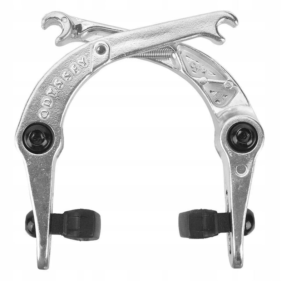 Brzda Odyssey Springfield U-Brake leštěná