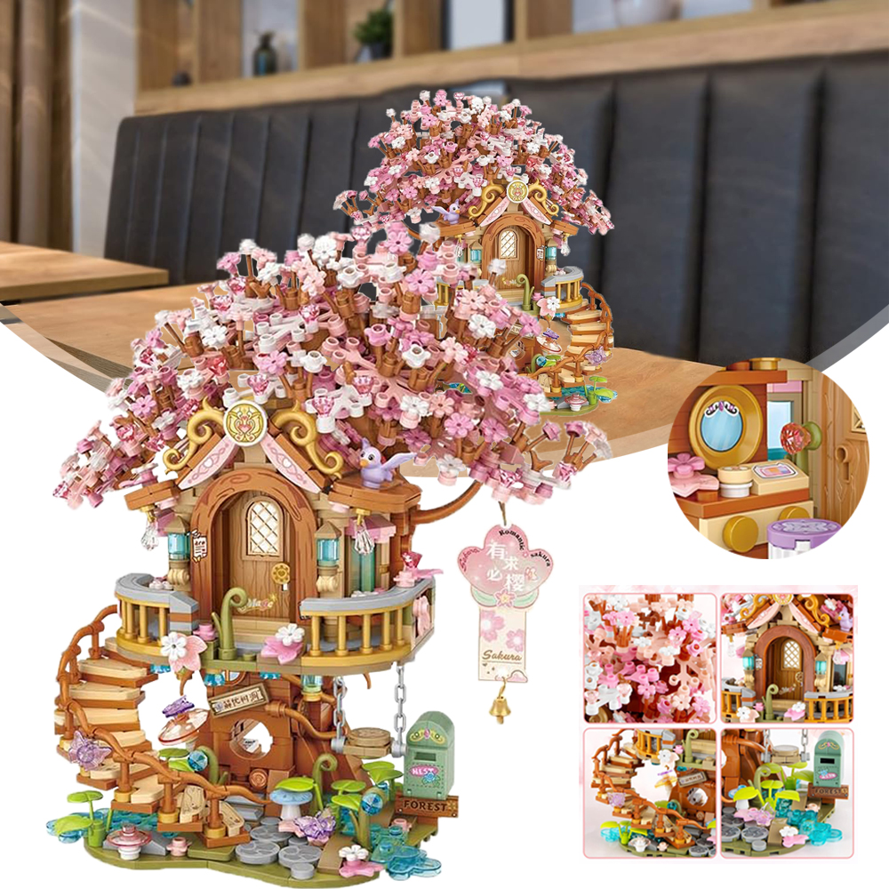 サクラ　No.2 Sakura Lego - Niska cena na Allegro