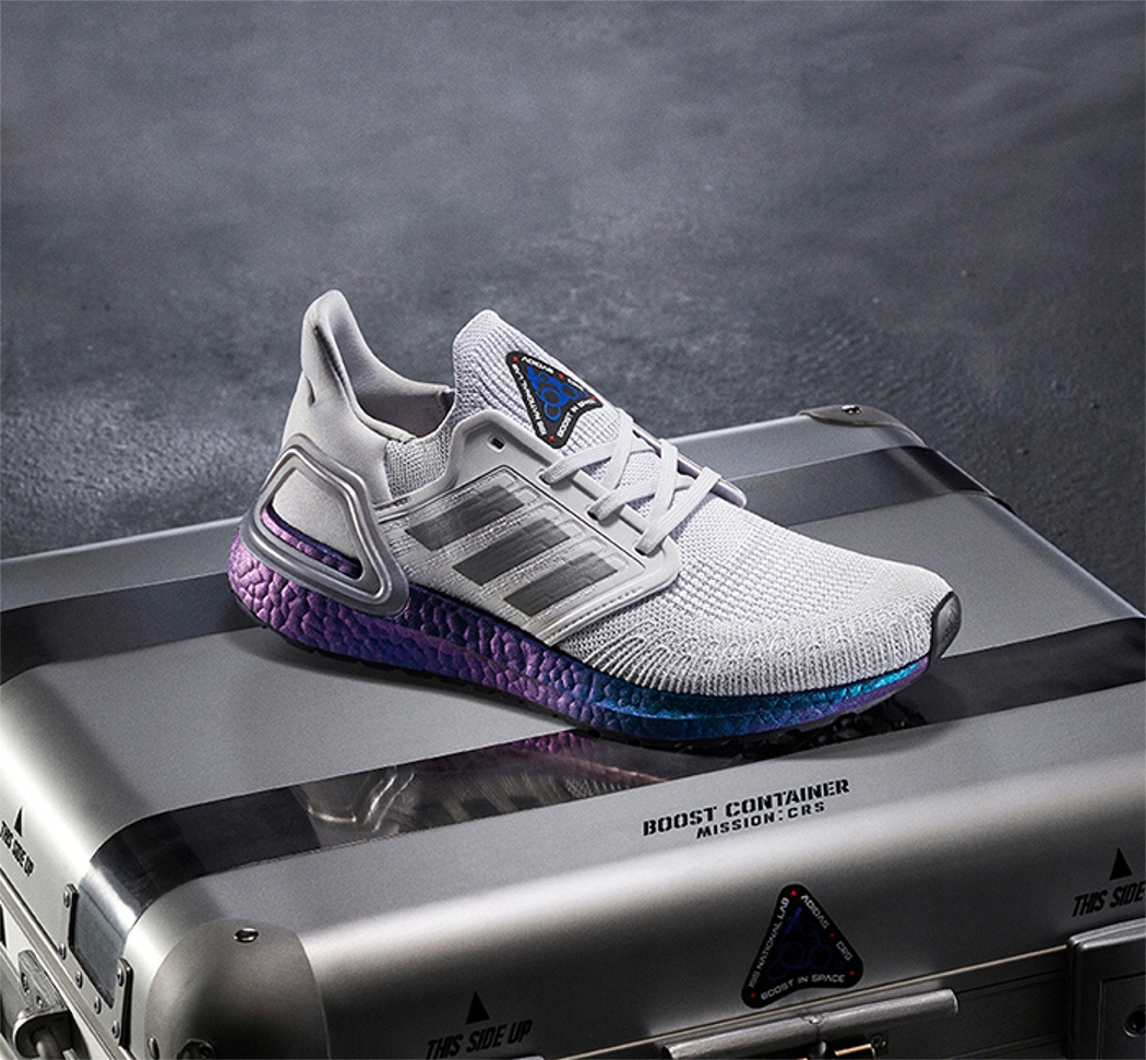 ADIDAS ULTRABOOST 20 SPACE RACE PRIMEKNIT+