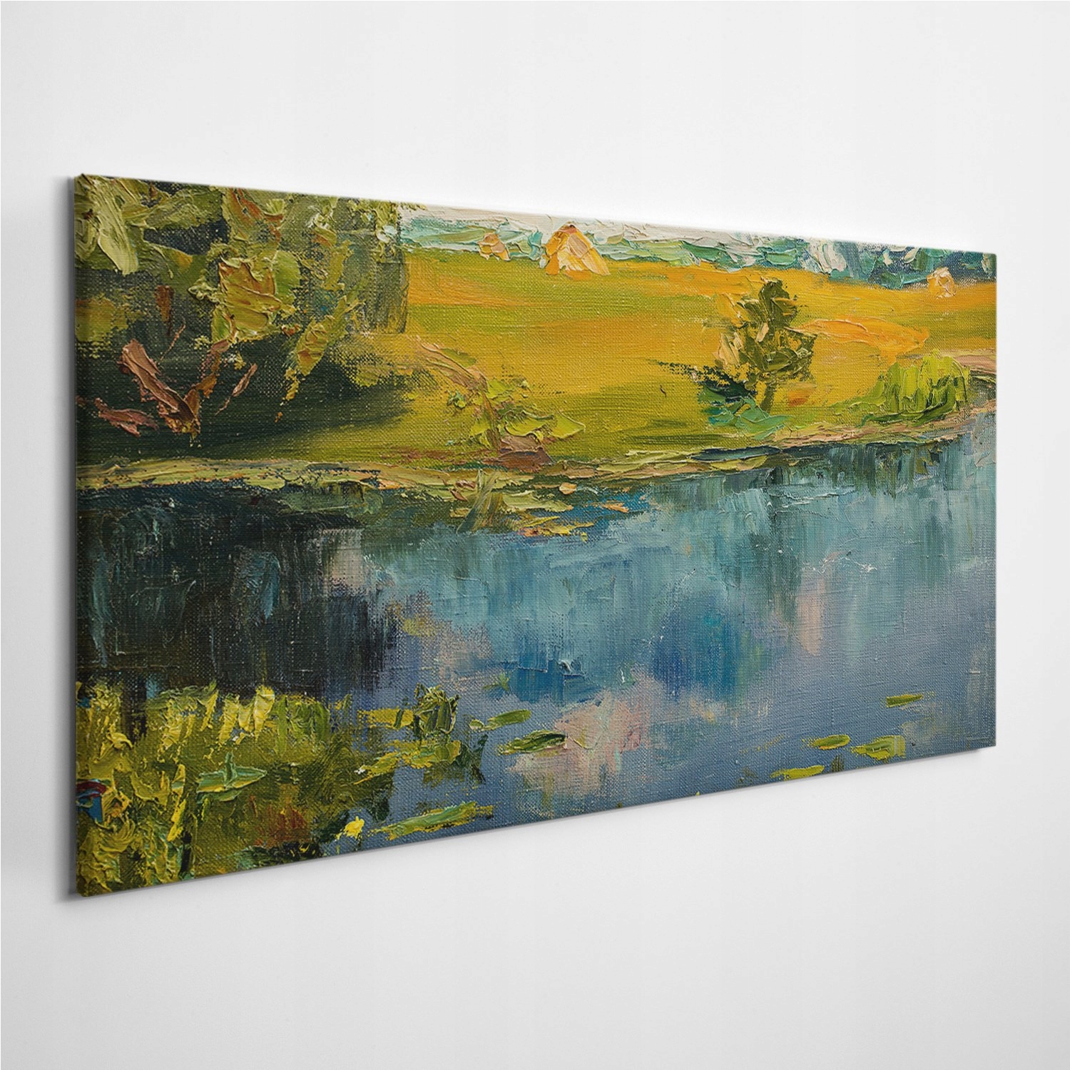 

Fotoobraz z zdjęciem Rzeka Art Krajobraz 120x60 cm