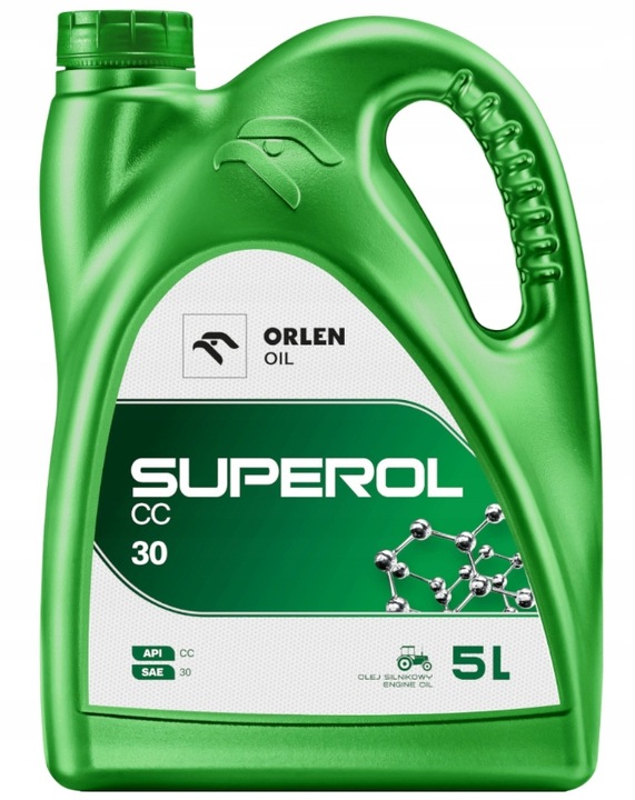 Orlen Oil Superol CC 30 5L