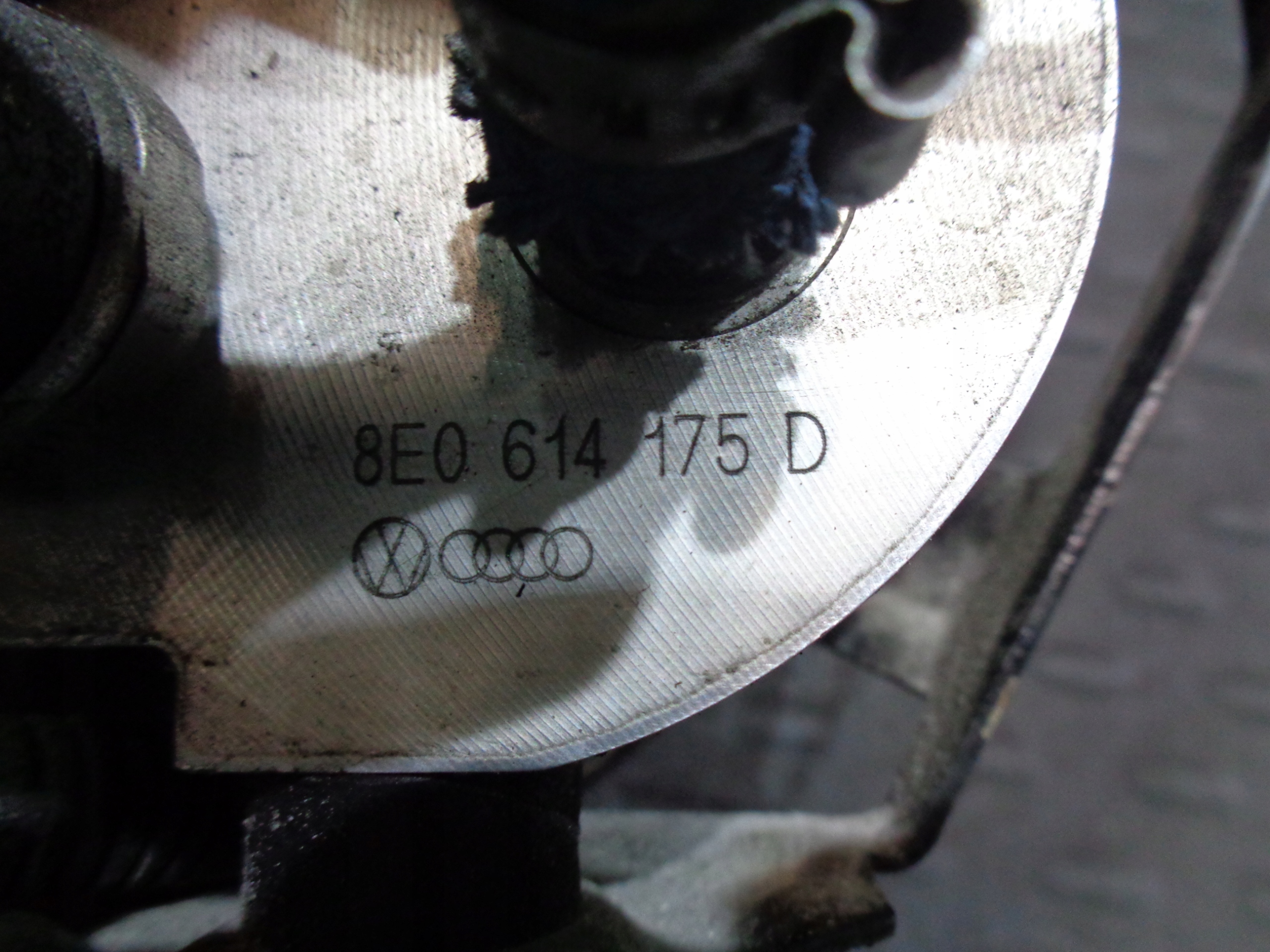 Pompe ABS 4.2 V8 BAS AUDI A6 C5 ALLROAD