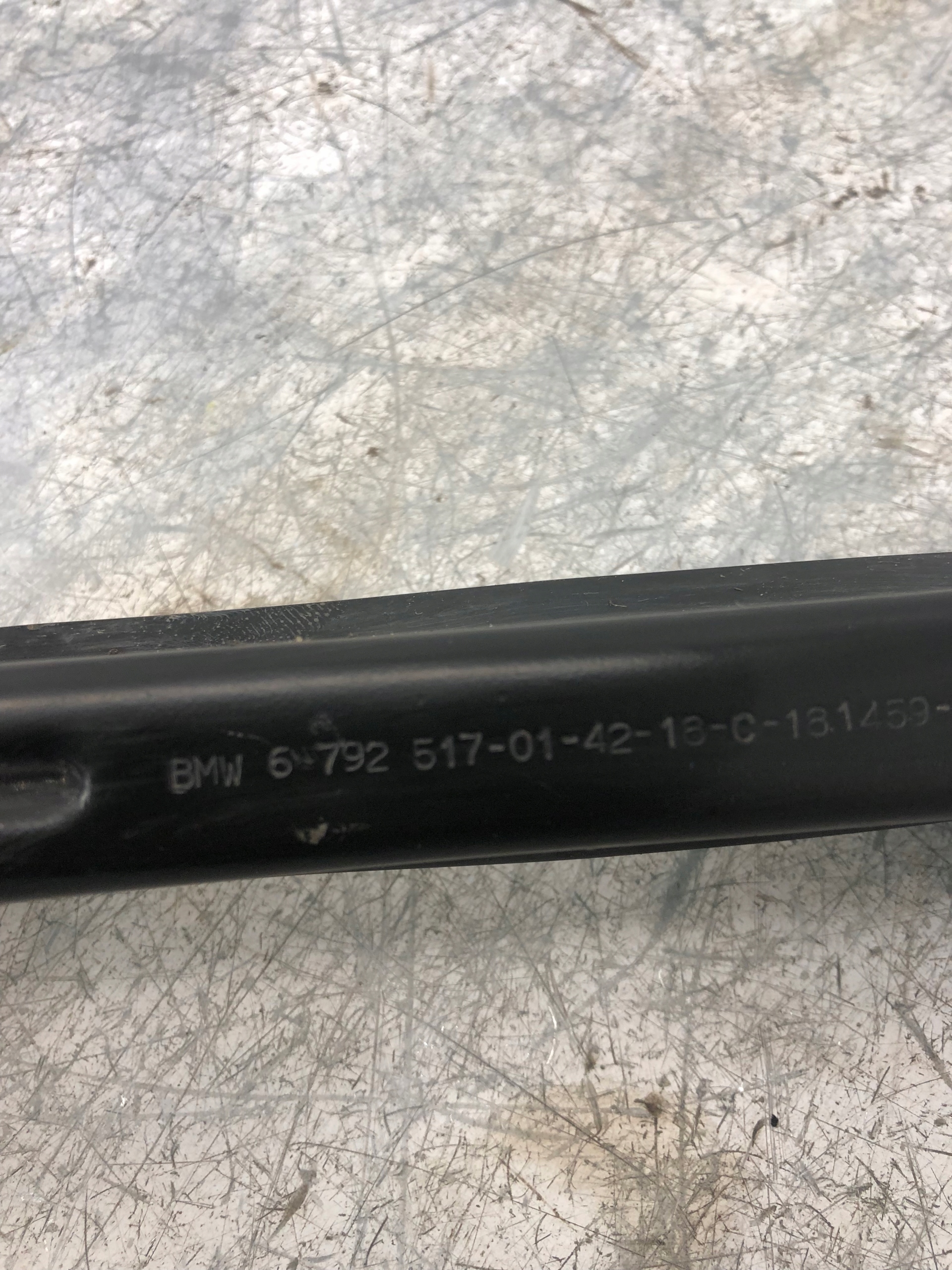 Querlenker heck BMW F21 6792517