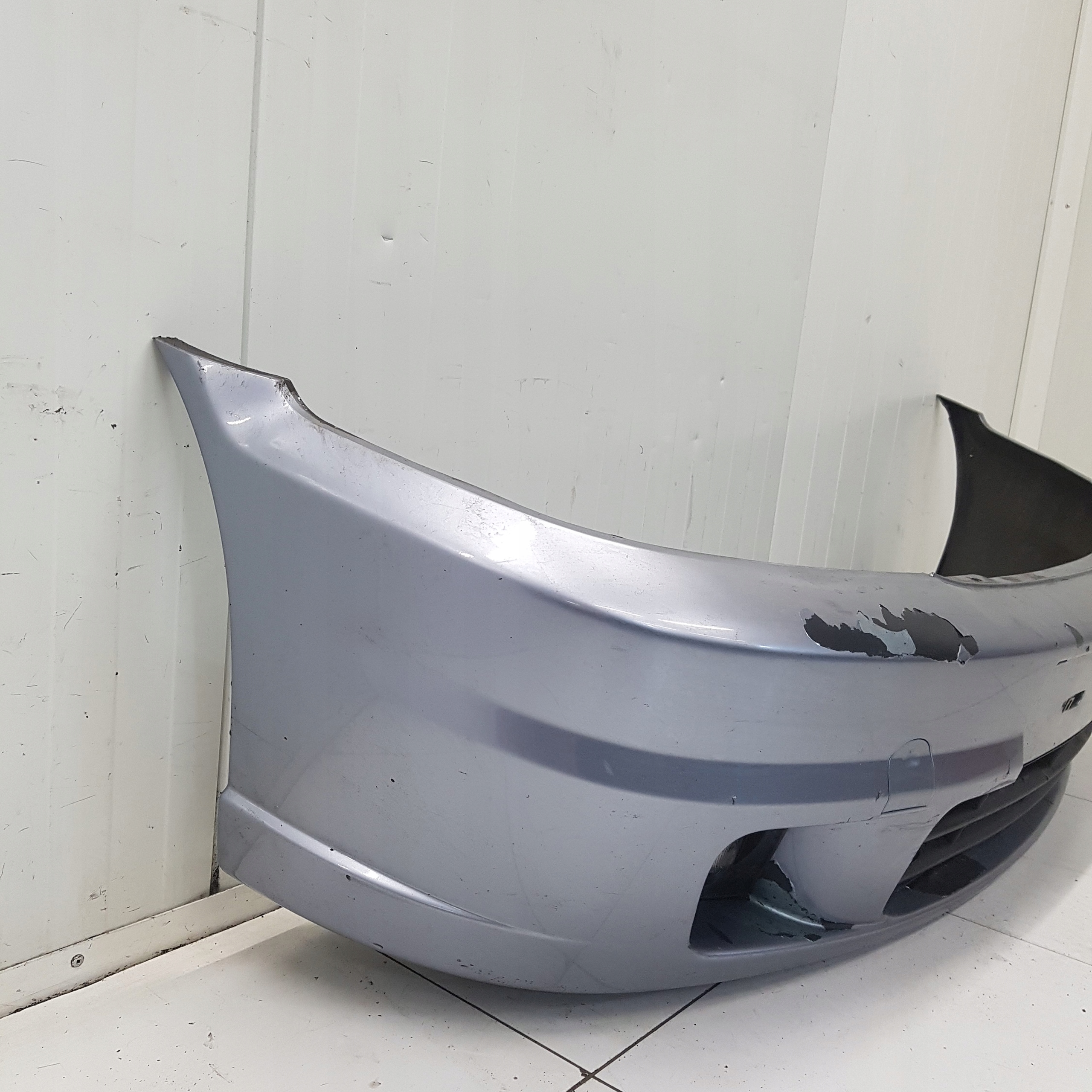 bumper front front OPEL ZAFIRA A OPC