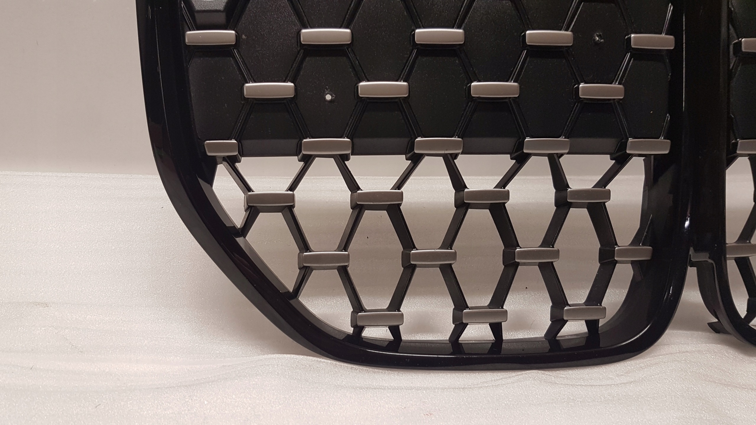 mask NERKI BMW 4 G22 G23 SHADOW LINE 8078548