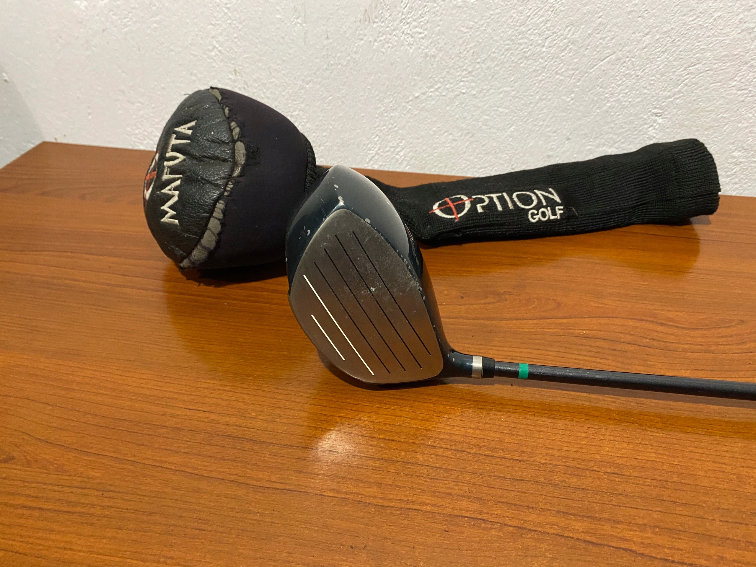 Option Mafuta RT Kij Golfowy Driver Kod producenta 5463465546