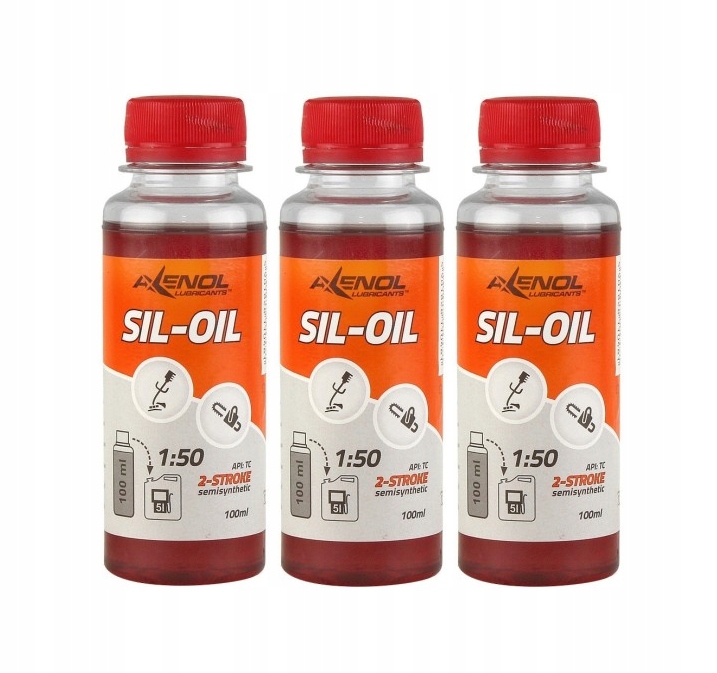 KOSA SPALINOWA PODKASZARKA NA KOŁACH KÓŁKACH 5,2KM + OLEJ + ŻYŁKA 50M Średnica cięcia 50 cm