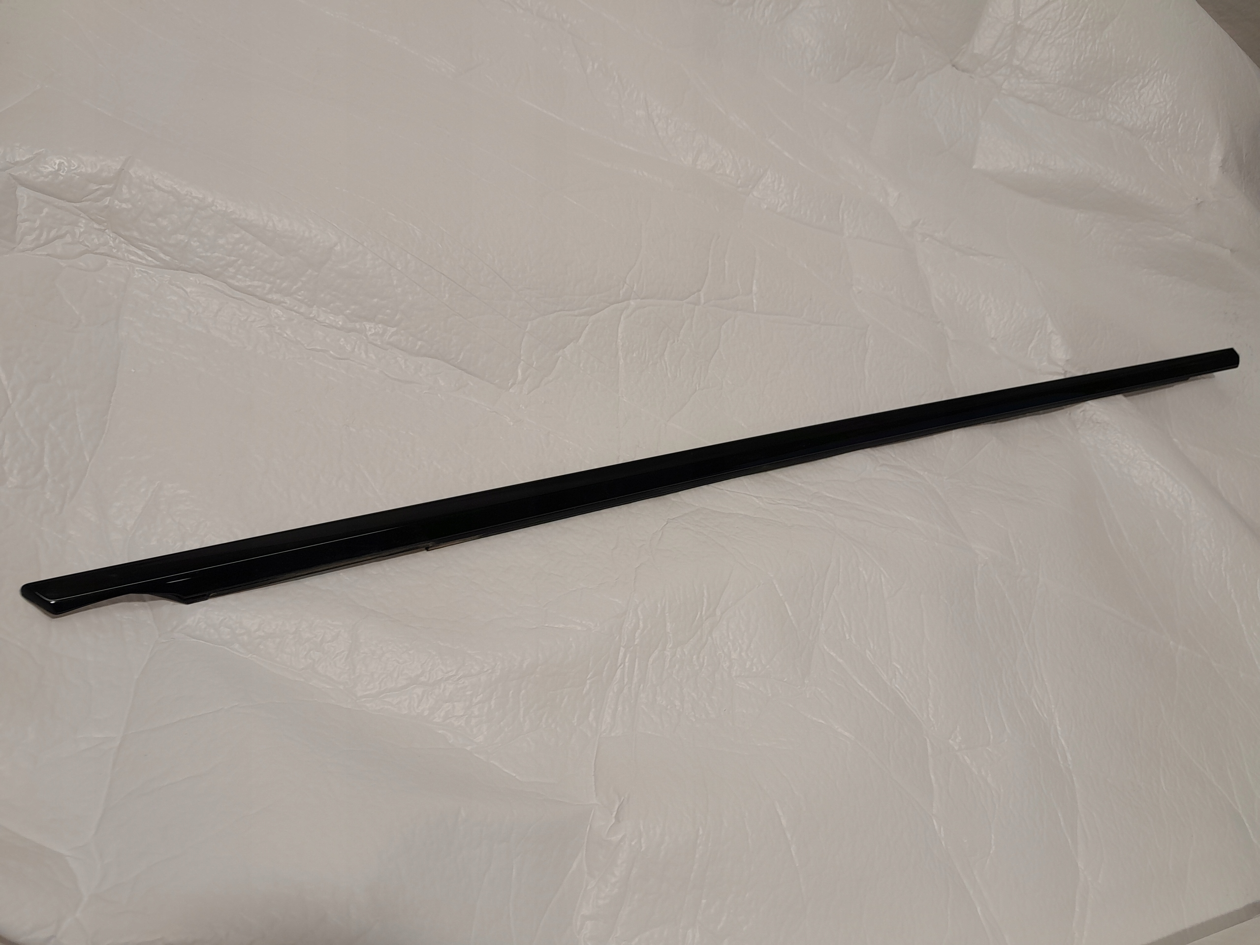AUDI A6 RS6 4K C8 moulding dust right front 4K0837476A