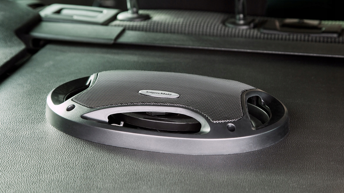 GŁOŚNIKI SAMOCHODOWE 4-DROŻNE 6x9 150W MASKOWNICE GŁOŚNIK WYSOKOTONOWY Kod producenta KMDB69