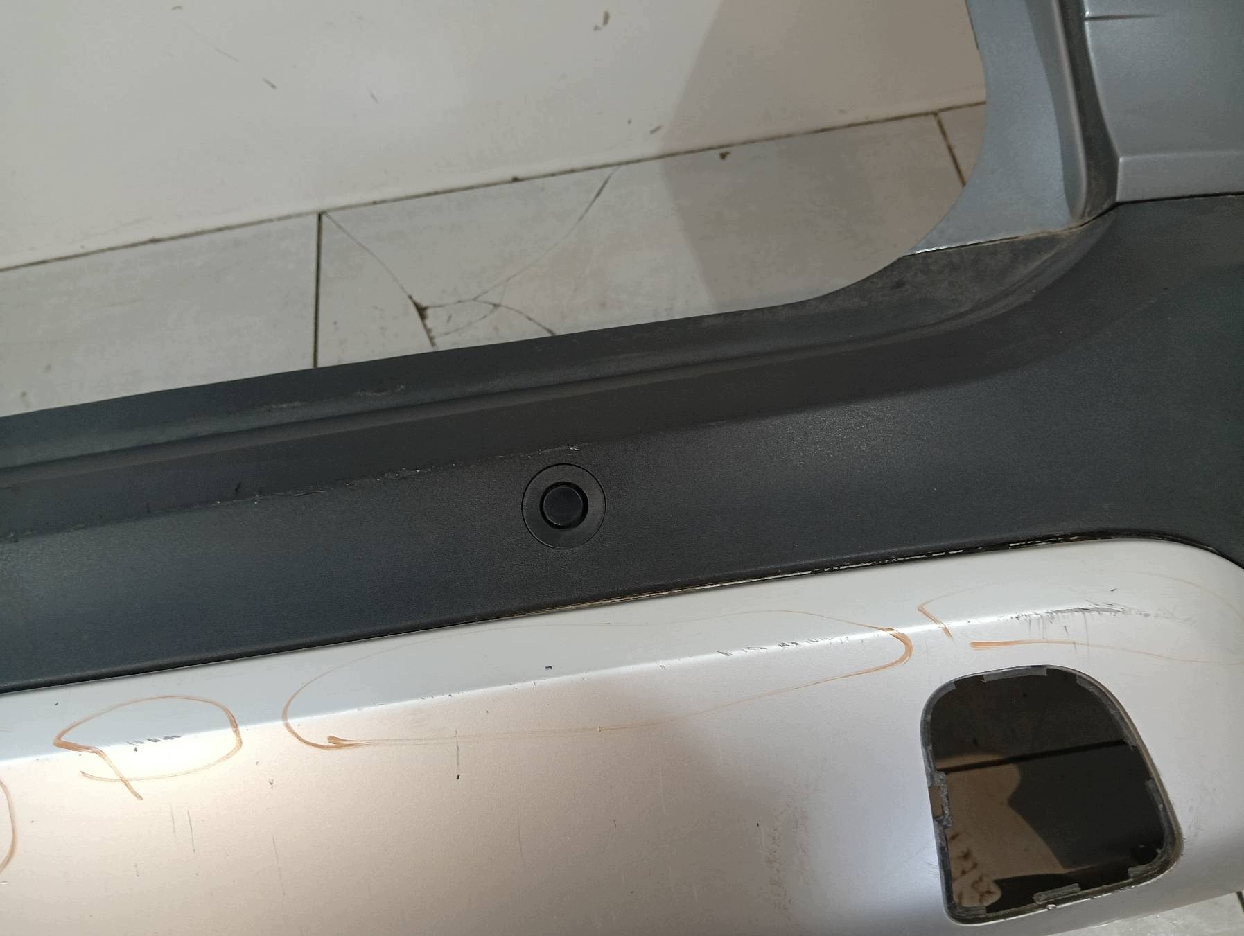 Paraurti posteriore PDC Z10B Opel Crossland e (2017-2024)