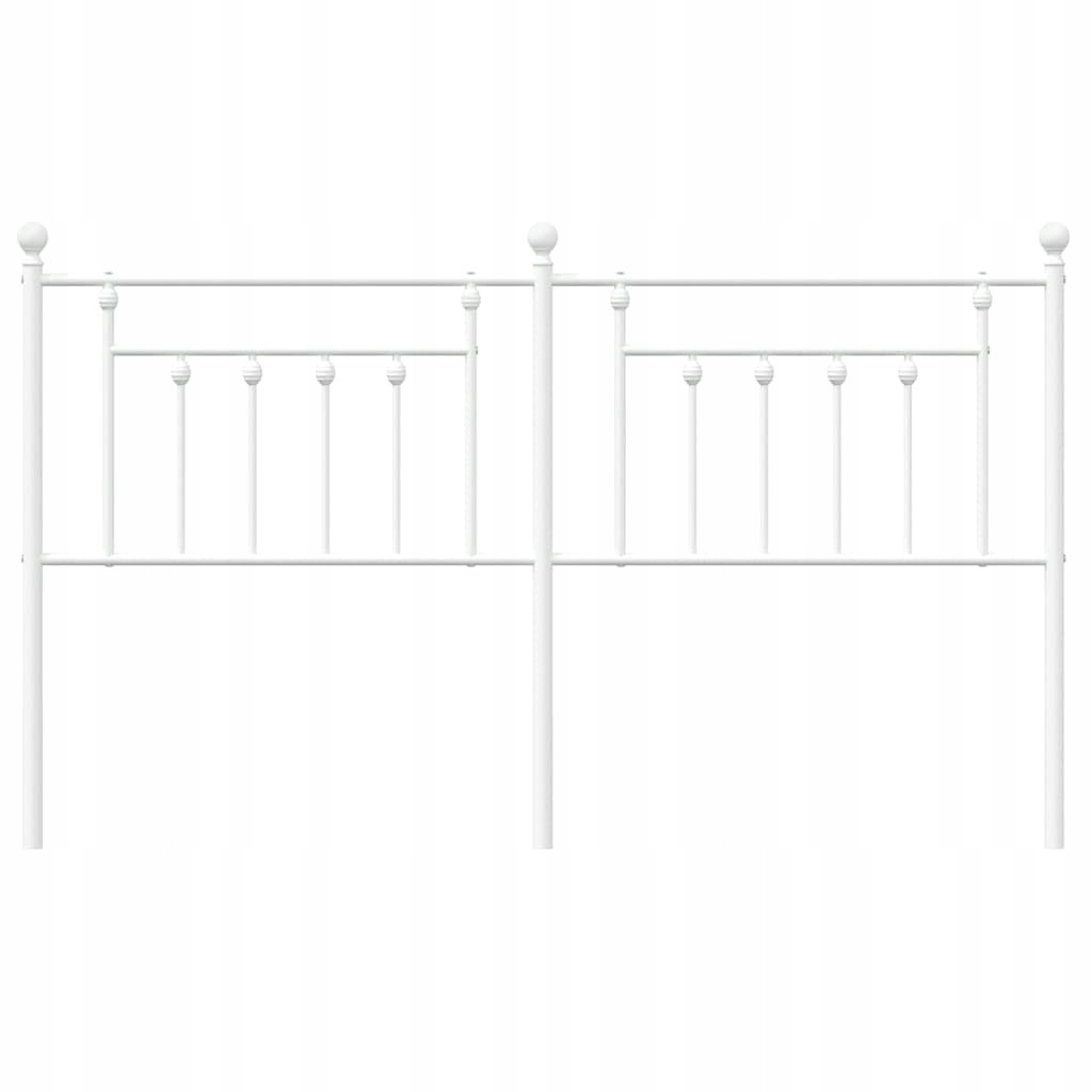 Stelaż bez regulacji VidaXL 180x200 Rozmiar (cm) 180x200