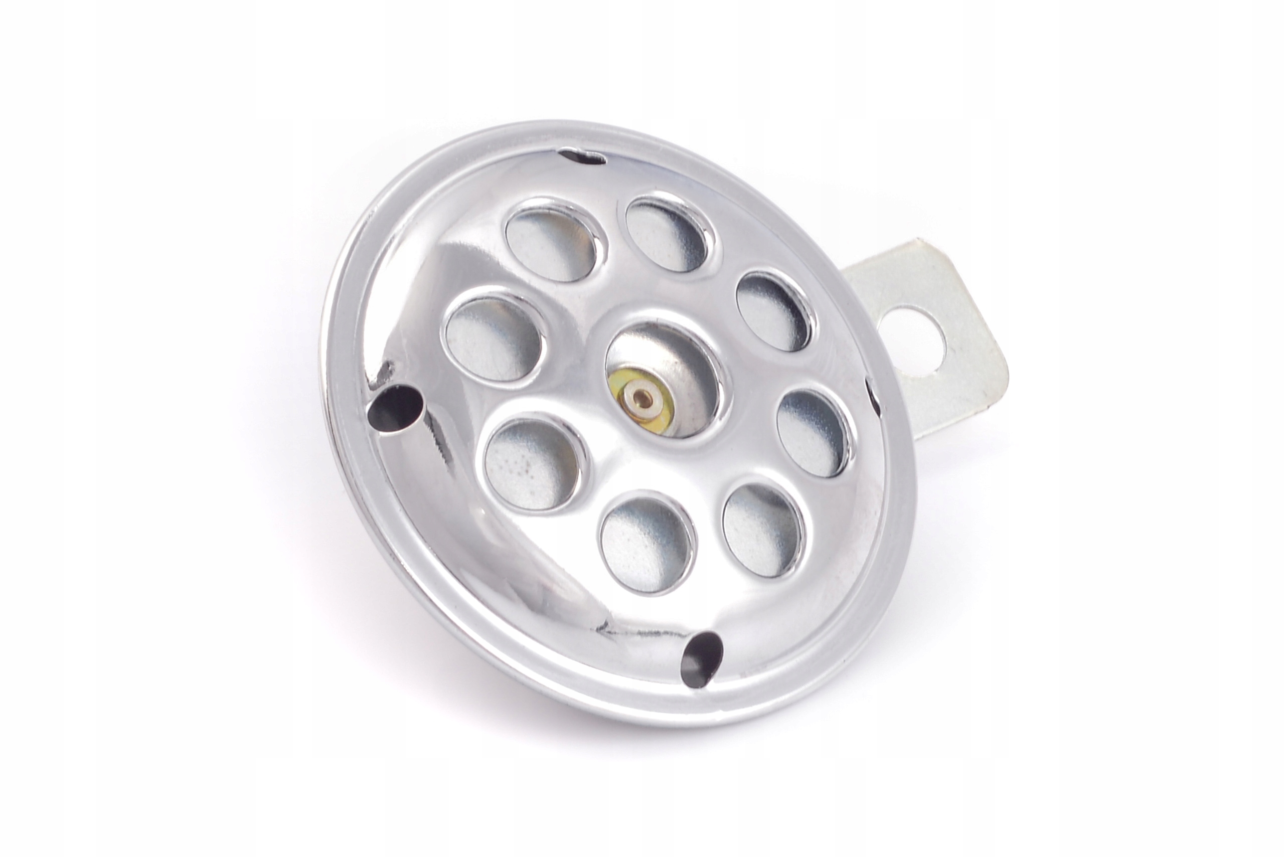 

Sygnał Klakson 6V Chrom Jawa Simson Wsk Mz