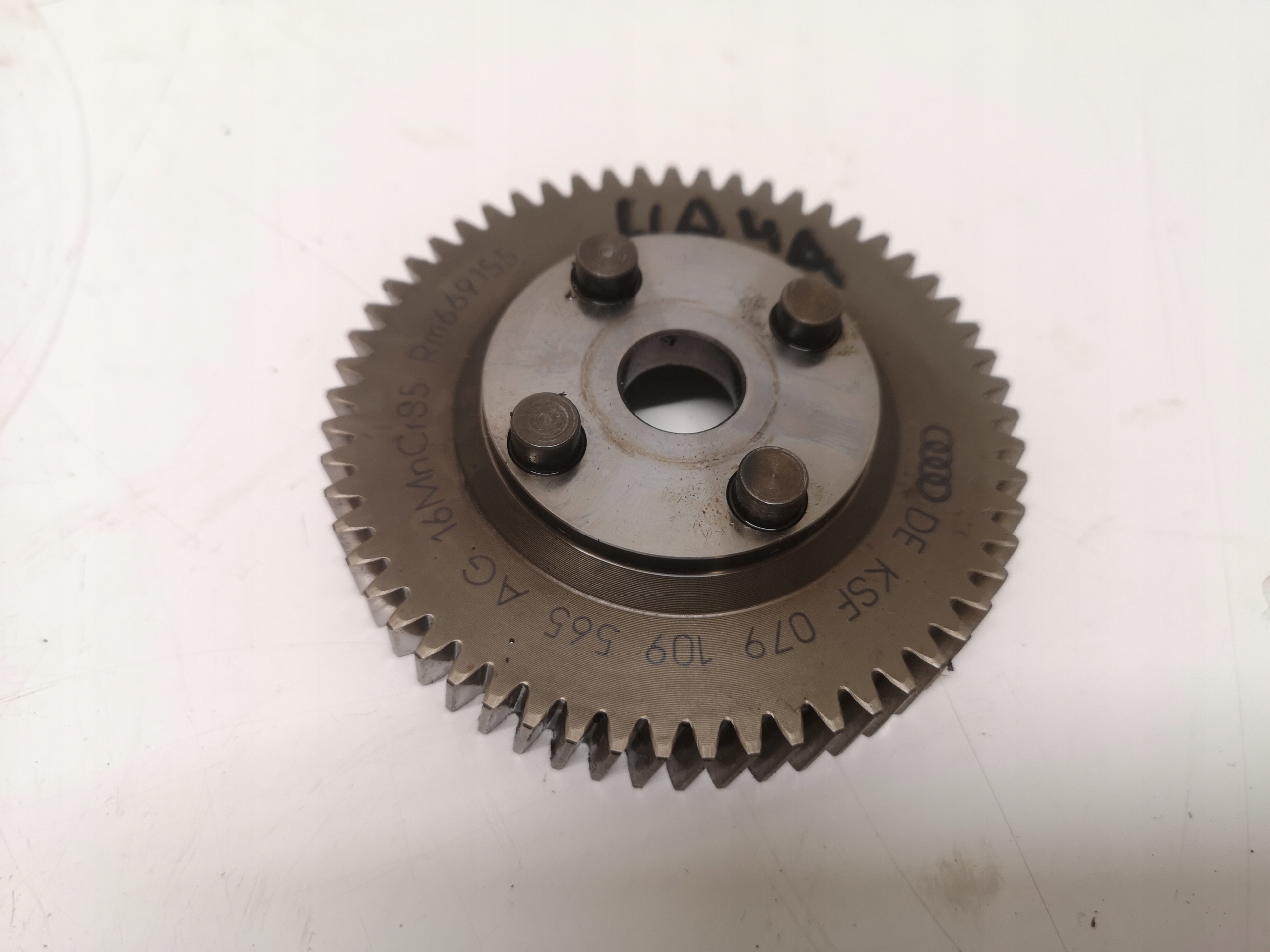 AUDI RS4 B7 4.2 V8 KOŁO ZĘBATE POMPY OLEJU