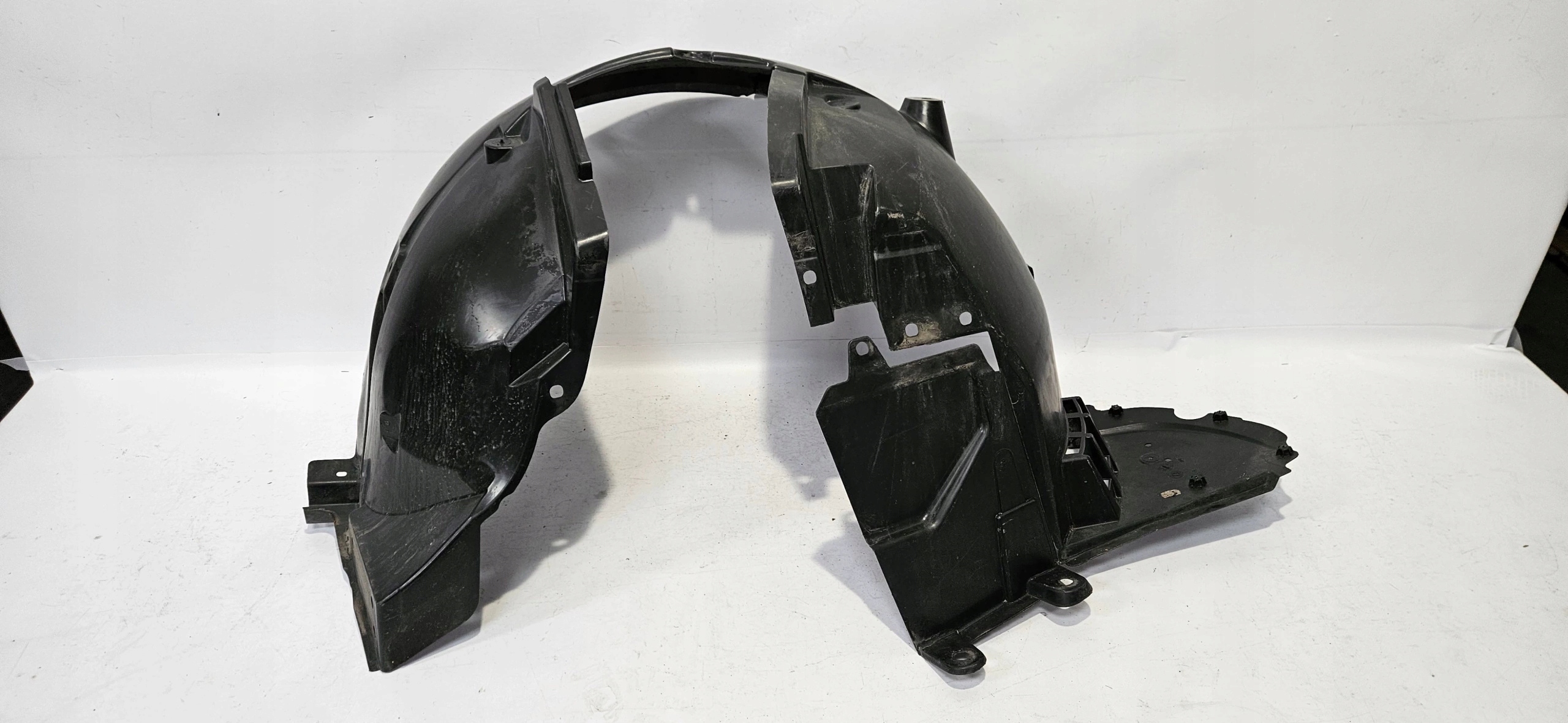 mudguard left front RENAULT KADJAR 15- original