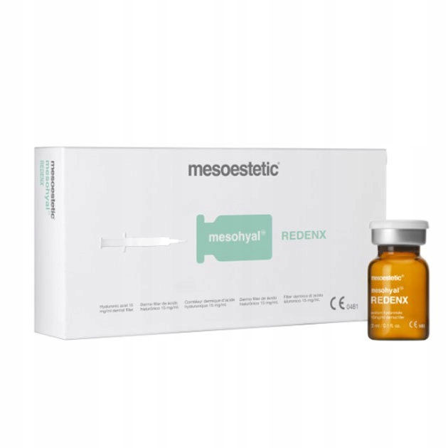 Mesohyal Redenx (5 x 3 ml)