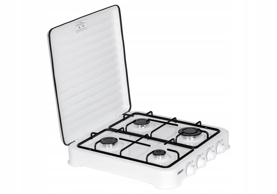 Kuchenka 4-palnikowa turystyczna KO4S NERGIS