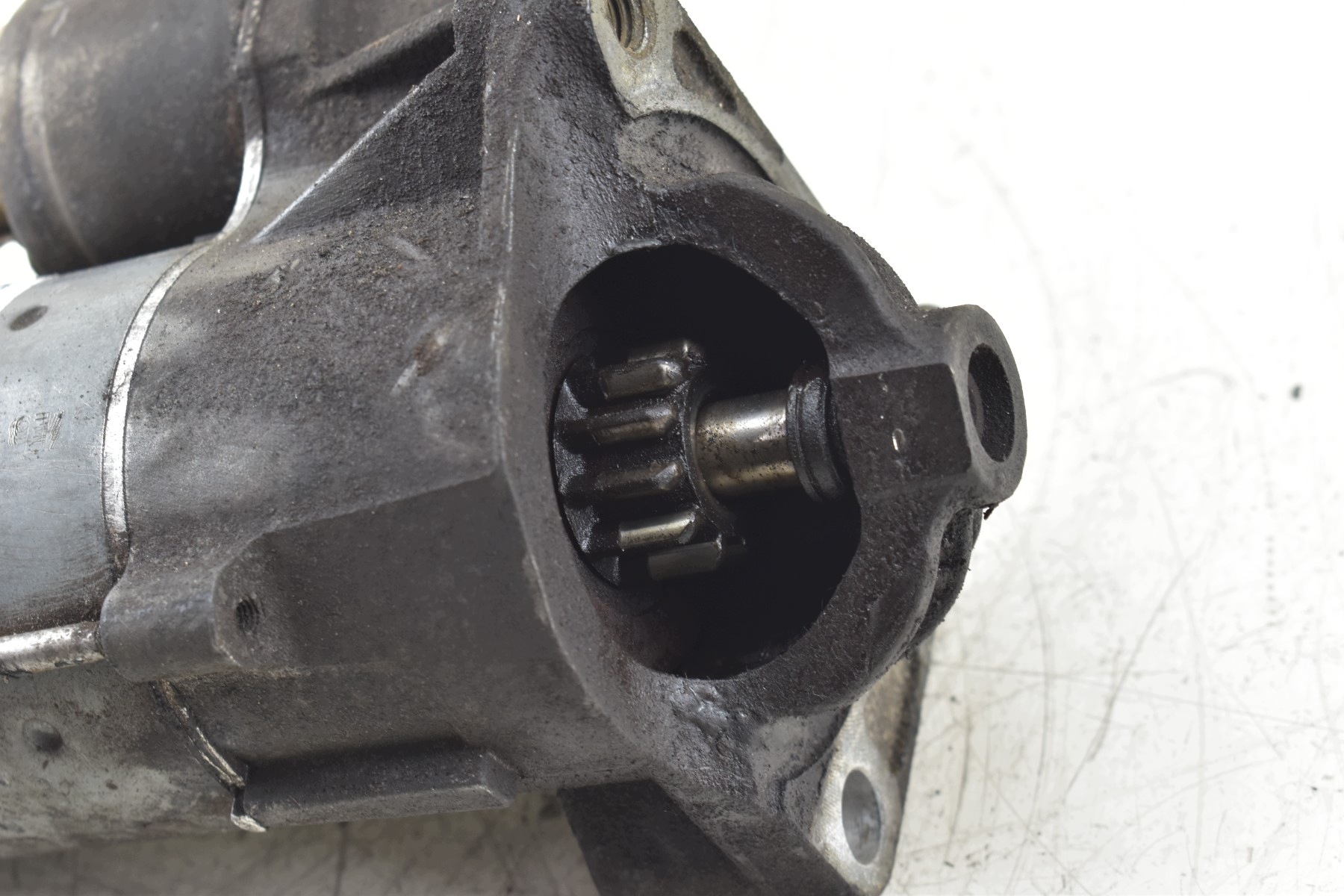 starter RENAULT TRAFIC II OPEL VIVARO PRIMASTAR 1.9 DCI CDTI 7700116260D