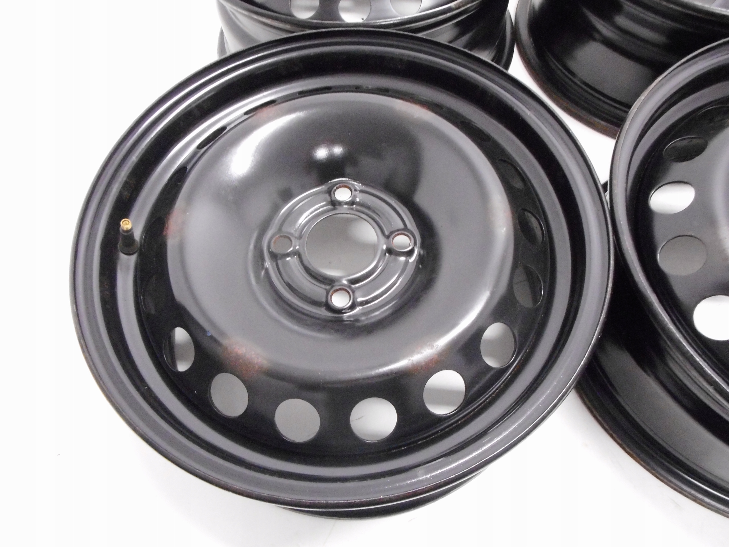 FELGI STALOWE 15 RENAULT MEGANE II SCENIC II ET45 Szerokość felgi 6.5