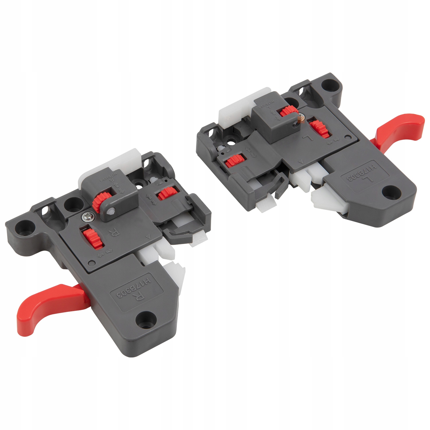 Prowadnica MODERN SLIDE L-350 CICHY DOMYK GTV Wysokość 55 mm