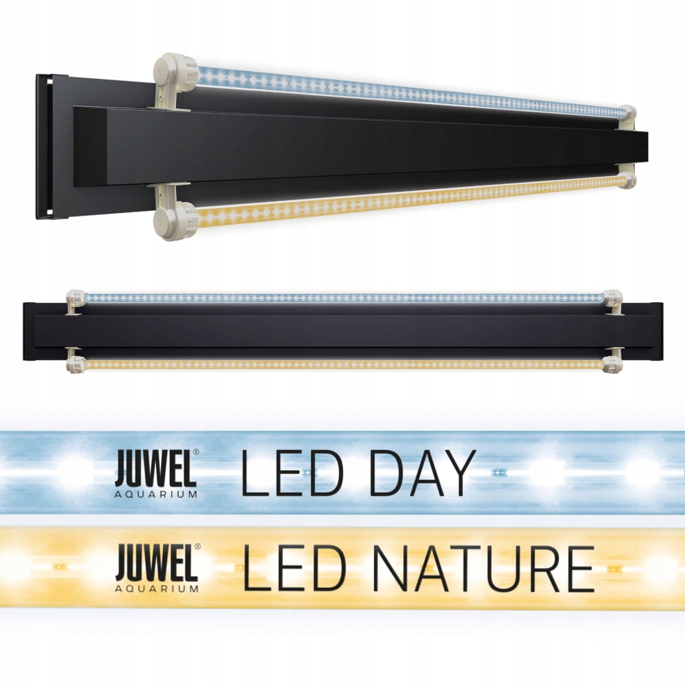 Levně Juwel Multilux Led nosník pro akvárium 70 cm 2x11W