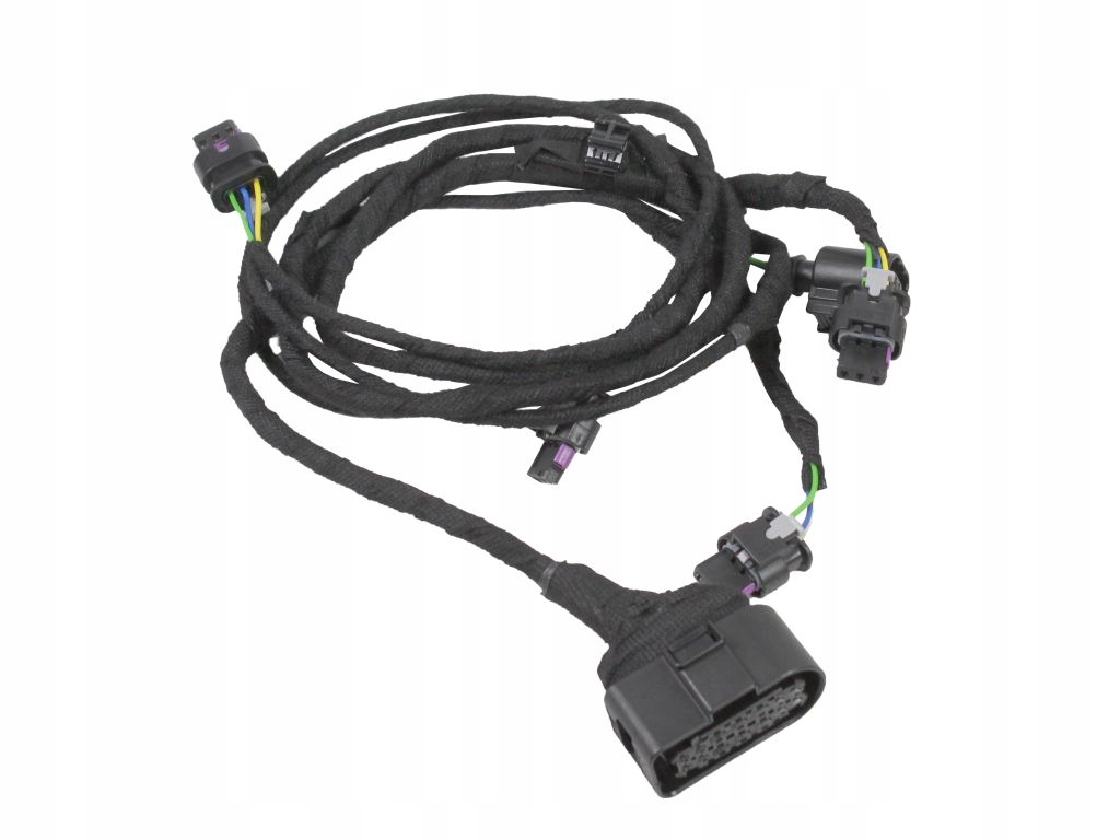120-00-036 - ДЖГУТ ПРОВОДІВ PDC ДЛЯ ПАРКУВАННЯ OCTAVIA III COMBI