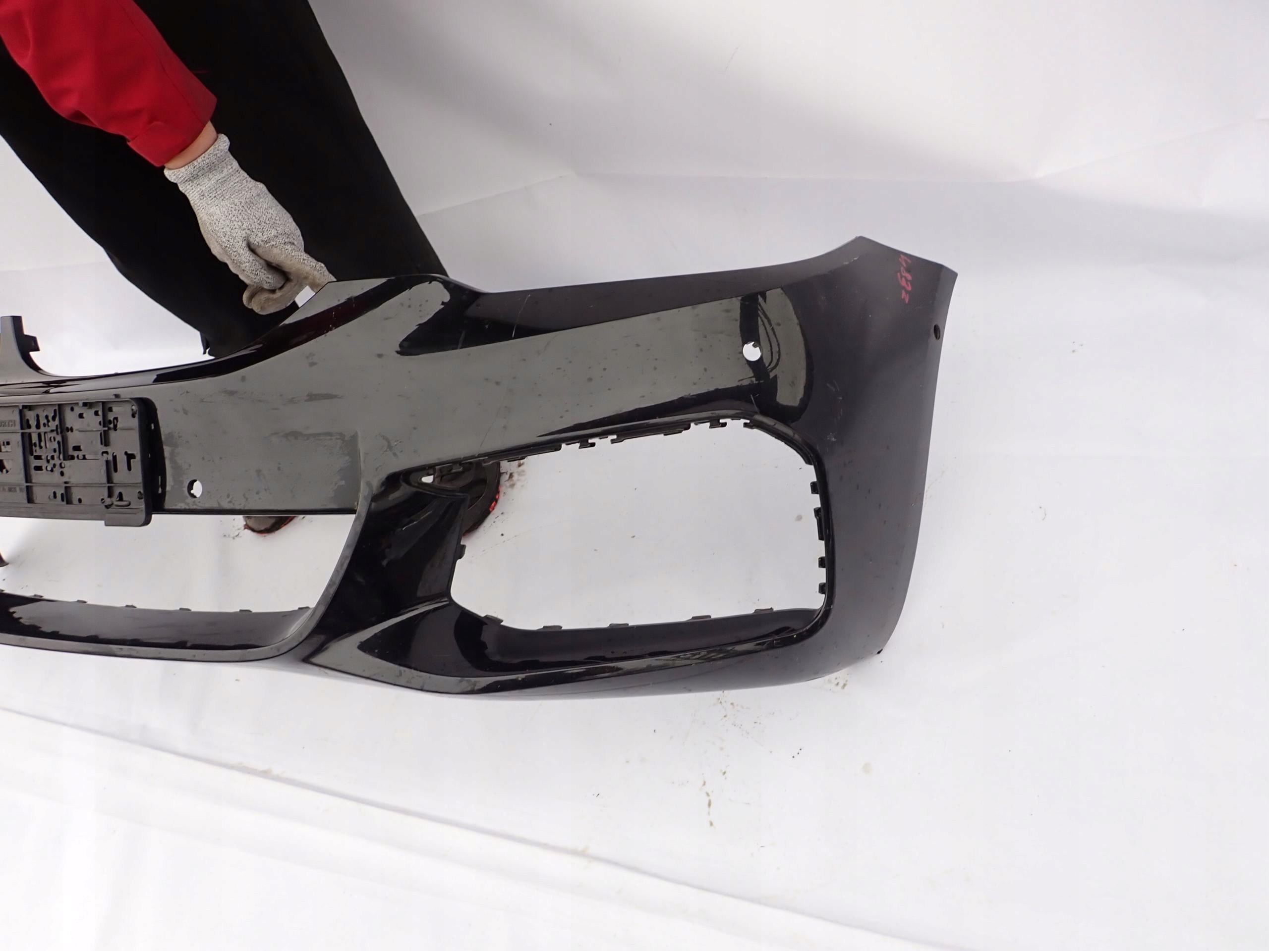 BMW 5 G30 G31 m-packet 17-20 bumper front front PDC