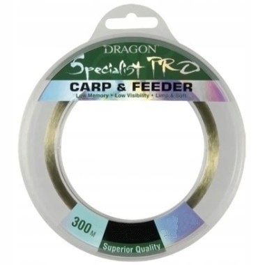 Dragon Specialist Pro Carp&feeder 0.28MM 300M