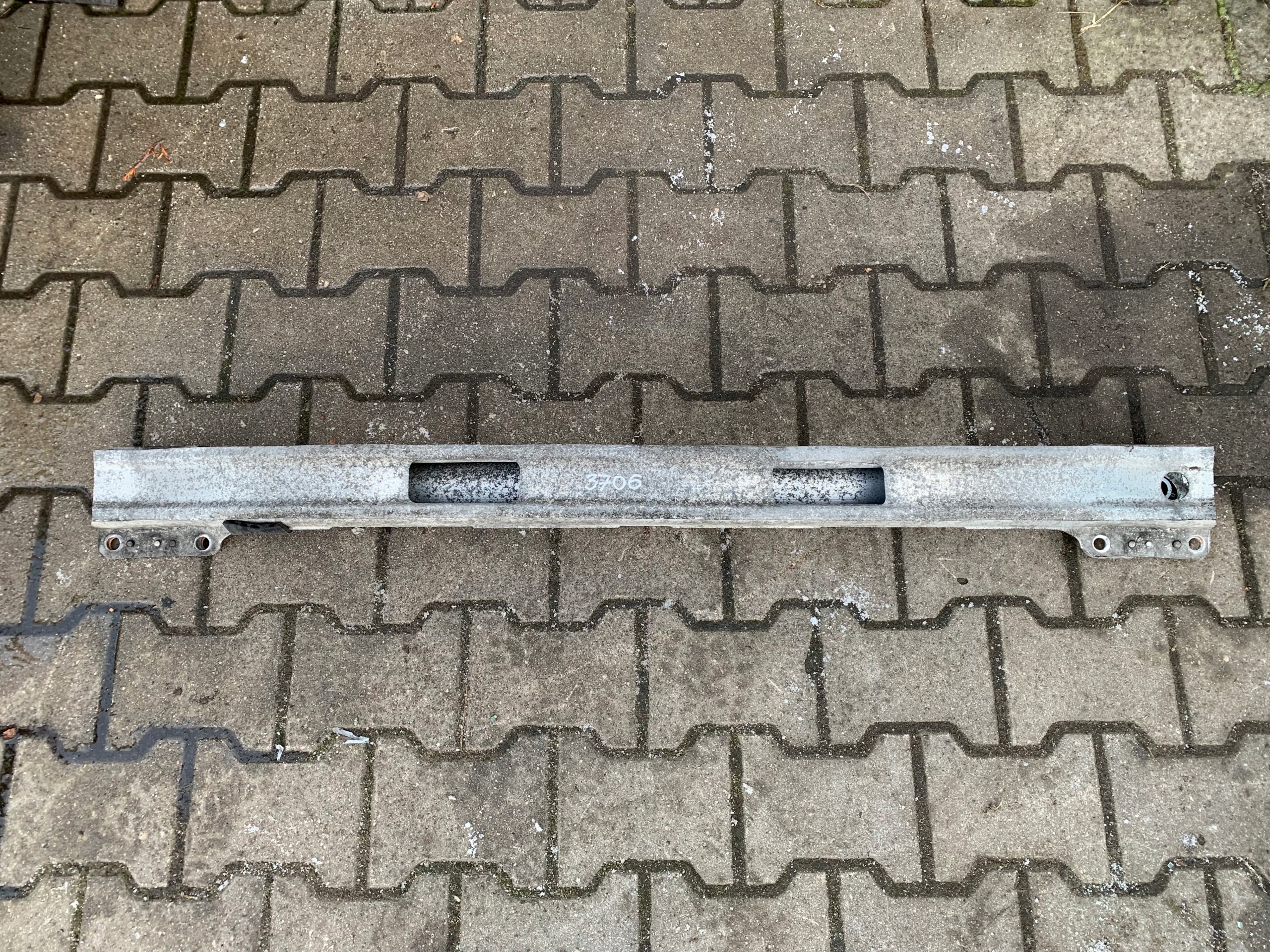 CITROEN DS5 BELKA ZDERZAKA TYLNEGO TYŁ