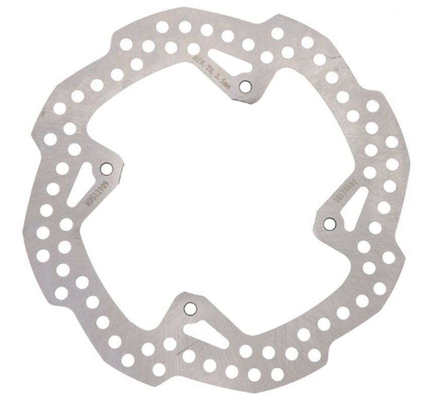 Mtx Parts Brzdový Kotúč Zadný Honda Cr 125R/250R '02-'08, Crf 250R/450R '0