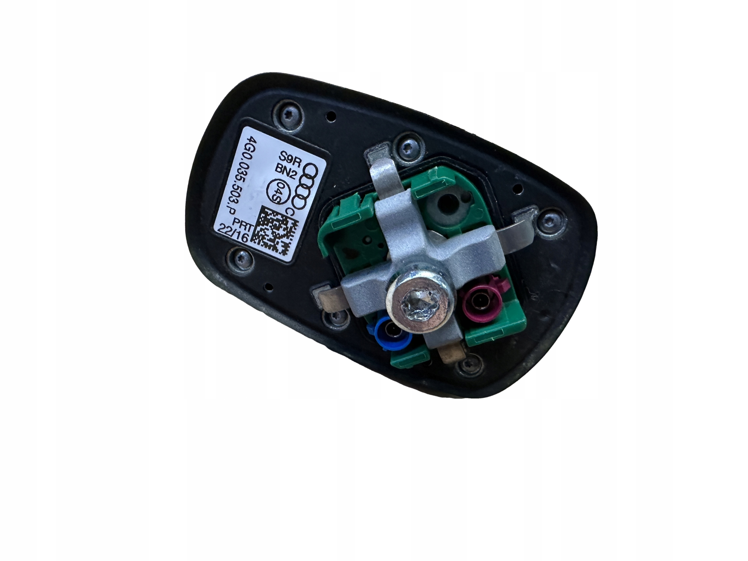 AUDI A6 A7 TT Antenne Toit 4G0035503P LS9R