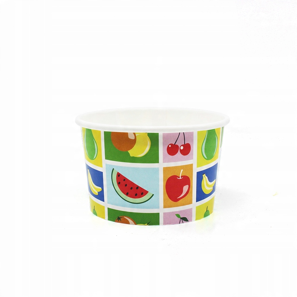 

Miski Pojemniki Pucharki Na Lody Deser 130ml 25szt