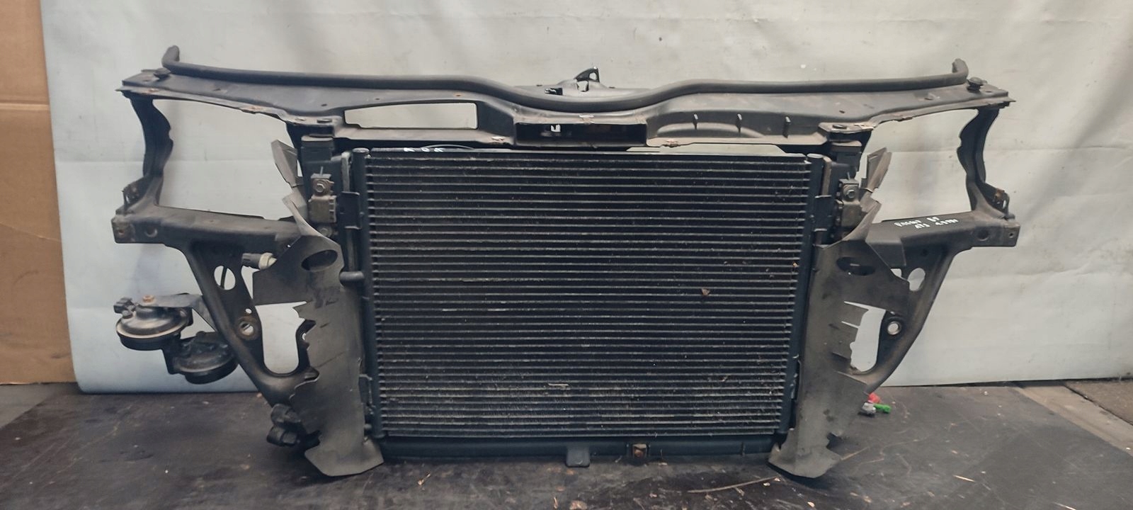 support panel for radiators radiator VW Passat B5 1,9 TDI ATJ LC9Z