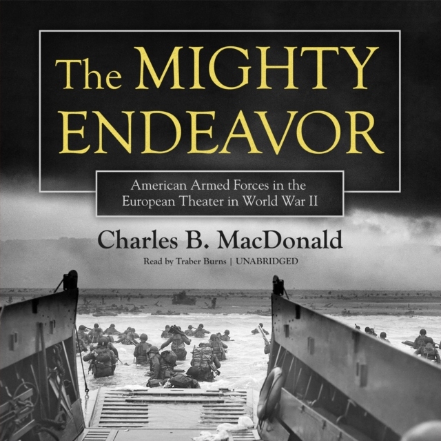 Mighty Endeavor - MacDonald, Charles B. AUDIOBOOK