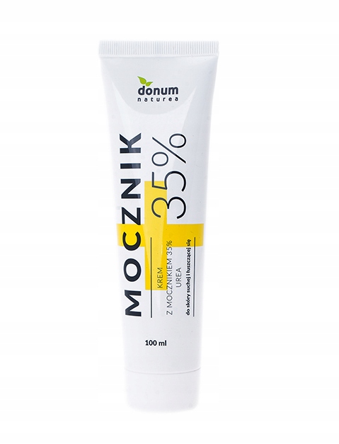 

Krem do skóry suchej z mocznikiem 35% 100 ml
